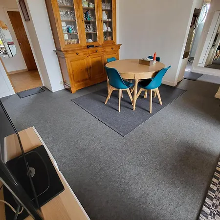 Apartment Saint-jean De Luz, Urdazuri En Bord De Riviere 3 Pieces 4 Couchages Saint-Jean-de-Luz