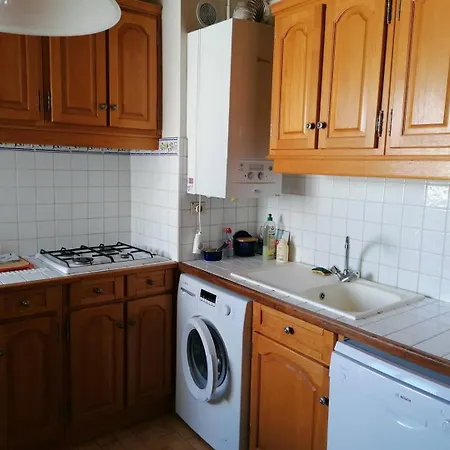 Apartment Saint-jean De Luz, Urdazuri En Bord De Riviere 3 Pieces 4 Couchages