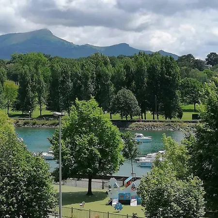 Saint-jean De Luz, Urdazuri En Bord De Riviere 3 Pieces 4 Couchages Apartment *